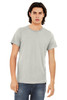 BELLA+CANVAS ® Unisex Triblend Short Sleeve Tee. BC3413 Cement Triblend
