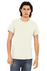 BELLA+CANVAS ® Unisex Triblend Short Sleeve Tee. BC3413 Solid Natural Triblend