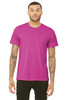 BELLA+CANVAS ® Unisex Triblend Short Sleeve Tee. BC3413 Berry Triblend