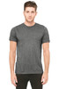 BELLA+CANVAS ® Unisex Triblend Short Sleeve Tee. BC3413 Grey Triblend