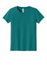 BELLA+CANVAS ® Youth Triblend Short Sleeve Tee. BC3413Y Teal Triblend