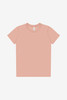 BELLA+CANVAS ® Youth Triblend Short Sleeve Tee. BC3413Y Peach Triblend