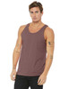 BELLA+CANVAS ® Unisex Jersey Tank. BC3480 Mauve