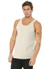 BELLA+CANVAS ® Unisex Jersey Tank. BC3480 Natural