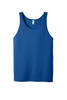BELLA+CANVAS ® Unisex Jersey Tank. BC3480 True Royal