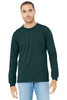 BELLA+CANVAS ® Unisex Jersey Long Sleeve Tee. BC3501 Atlantic