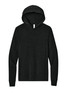 BELLA+CANVAS ® Unisex Jersey Long Sleeve Hoodie. BC3512 Charcoal-Black Triblend