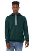 BELLA+CANVAS ® Unisex Sponge Fleece Pullover Hoodie. BC3719 Atlantic
