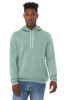 BELLA+CANVAS ® Unisex Sponge Fleece Pullover Hoodie. BC3719 Dusty Blue