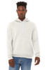 BELLA+CANVAS ® Unisex Sponge Fleece Pullover Hoodie. BC3719 Vintage White