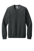 BELLA+CANVAS ® Unisex Sponge Fleece Raglan Sweatshirt. BC3901 Grey Acid Fleece
