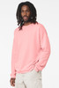 BELLA+CANVAS ® Unisex Sponge Fleece Drop Shoulder Sweatshirt. BC3945 Pink