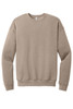 BELLA+CANVAS ® Unisex Sponge Fleece Drop Shoulder Sweatshirt. BC3945 Tan