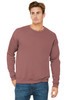 BELLA+CANVAS ® Unisex Sponge Fleece Drop Shoulder Sweatshirt. BC3945 Mauve