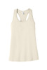 BELLA+CANVAS ® Women's Jersey Racerback Tank. BC6008 Natural