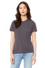 BELLA+CANVAS ® Women's Relaxed Jersey Short Sleeve Tee. BC6400 Purple Storm