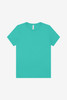 BELLA+CANVAS ® Women's Relaxed Jersey Short Sleeve Tee. BC6400 Teal