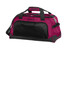 OGIO® Breakaway Duffel. 411095 Flush Pink/ Black