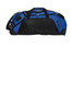 OGIO® Transition Duffel. 411097 Electric Blue/ Black