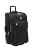 OGIO® - Canberra 26 Travel Bag. 413006 Black/ Silver