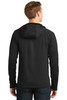 The North Face ® Canyon Flats Fleece Hooded Jacket. NF0A3LHH TNF Black  Back