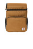 Carhartt® Backpack 20-Can Cooler. CT89132109 Carhartt Brown