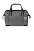 Carhartt®  Foundry Series 14" Tool Bag. CT89240105 Grey