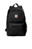 Carhartt® Canvas Backpack. CT89241804 Black