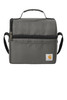Carhartt®  Lunch 6-Can Cooler. CT89251601 Grey