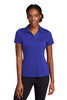 Sport-Tek® Ladies PosiCharge® Strive Polo. LST530 True Royal