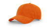 R75 Richardson Casual Twill Cap Orange