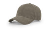 R75 Richardson Casual Twill Cap Driftwood