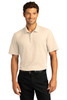 Port Authority ® SuperPro ™ React ™ Polo. K810 Ecru