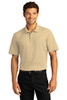 Port Authority ® SuperPro ™ React ™ Polo. K810 Wheat