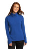 Sport-Tek® Ladies Sport-Wick® Flex Fleece 1/4-Zip. LST561 True Royal