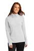 Sport-Tek® Ladies Sport-Wick® Flex Fleece 1/4-Zip. LST561 White