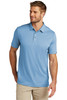 TravisMathew Coto Performance Polo. TM1MU410 Brilliant Blue Heather