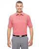 Under Armour SuperSale Men's Playoff Polo 1283706 RD/ T GY/ WH _600