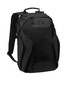 OGIO ® Hatch Pack. 91001 Black/ Heather Grey