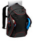 OGIO ® Hatch Pack. 91001 Laser Red/ Heather Grey Open