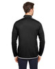 Under Armour Men's Rival Knit Jacket 1326761 BLACK _001 Back