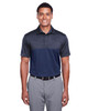 Under Armour Men's Corporate Colorblock Polo MDNIGHT NVY _410