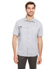 Under Armour Men's Motivate Coach Woven Shirt 1351360 HL GR/ S Gr