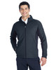 Spyder Men's Constant Full-Zip Sweater Fleece Jacket 187330  FRNTIER/ BLK/ BL