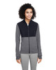 Spyder Ladies' Pursuit Jacket S17299 BLACK HTHR/ BLK