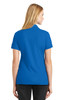 OGIO® - Jewel Polo. LOG101 Electric Blue Back