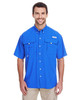 Columbia Men's Bahama II Short-Sleeve Shirt