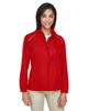 Core 365 Ladies' Motivate Unlined Lightweight Jacket 78183 Classic Red