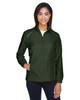Core 365 Ladies' Motivate Unlined Lightweight Jacket 78183 Forest
