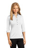 OGIO® Ladies Gauge Polo. LOG122 White